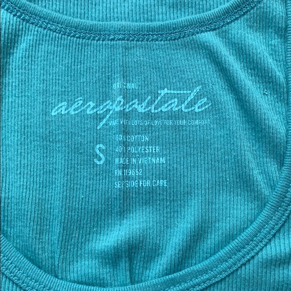 Aeropostale ribbed tank - Picture 2 of 2